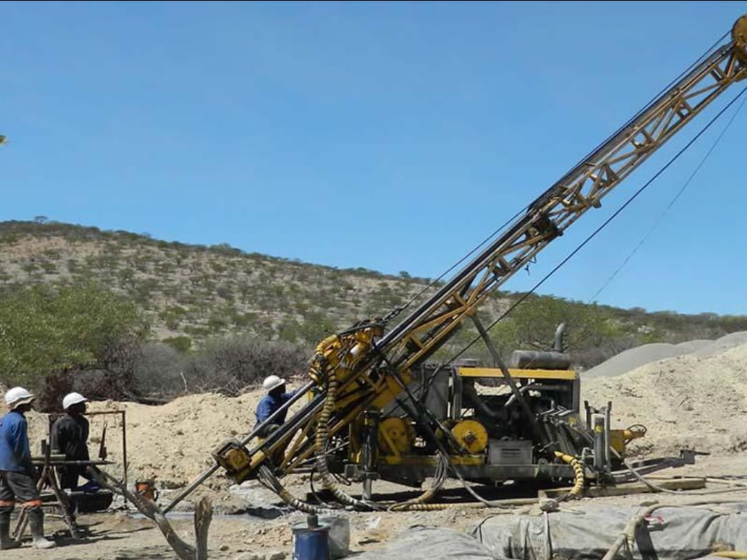 Diamond Drilling Rig