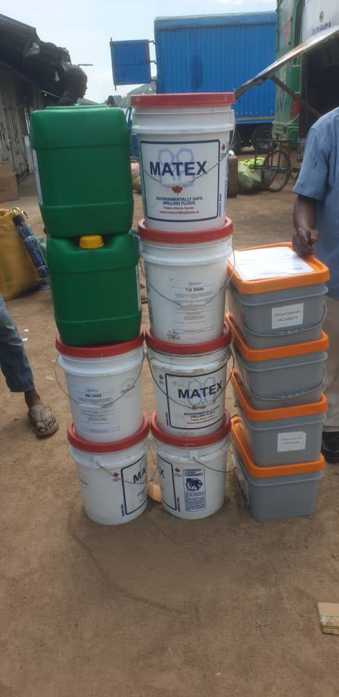 Drilling Fluid Chemicals