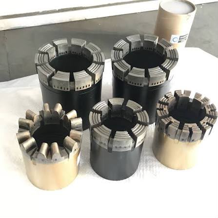 NQ / HQ / PQ Drill Bits
