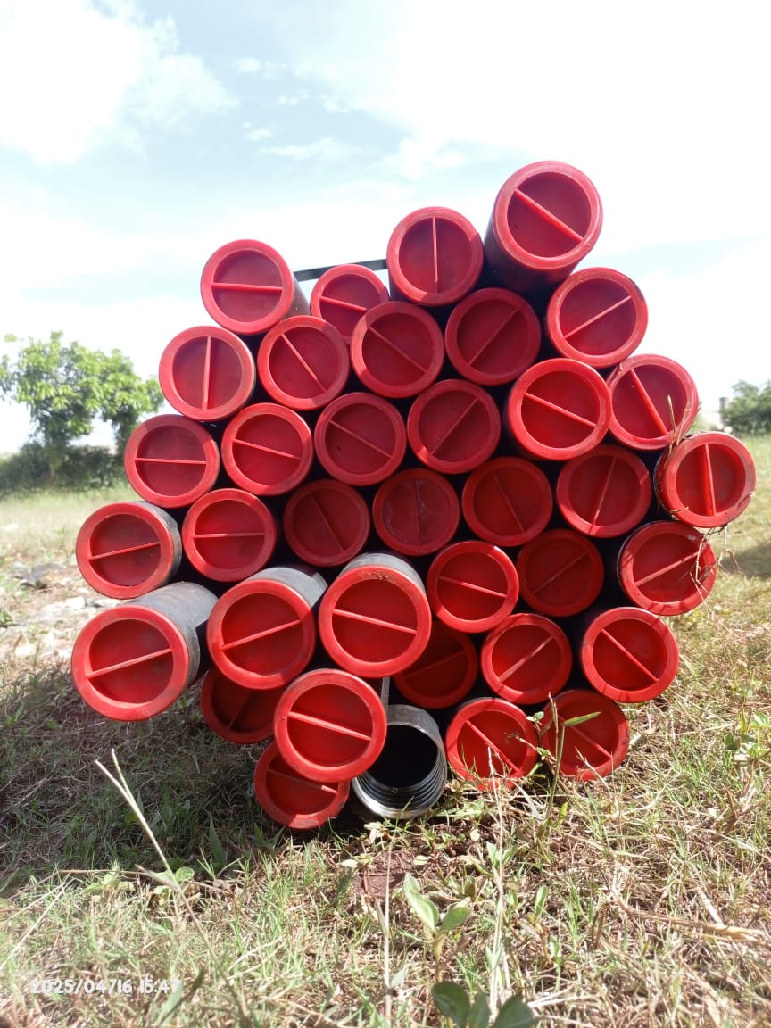 NQ Drill Pipes