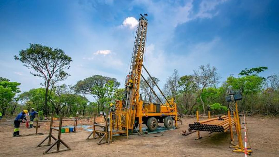 Copper Prospect Drilling Support