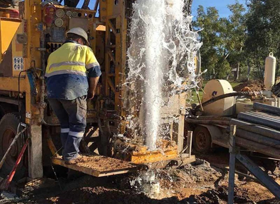 Community Borehole Program